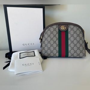 Small Gucci Ophidia shoulder bag
